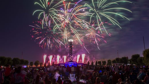 4th of July fireworks: Nationwide there were fatalities. How were injuries here?