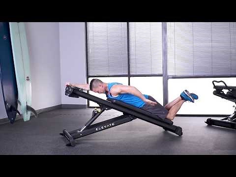 ELEVATE Pull Up - Pull-Up (Single Arm)