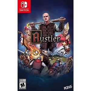 Rustler for Nintendo Switch, Nintendo Switch 2