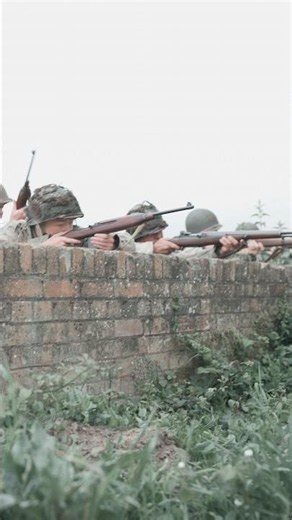 Surviving Normandy: The Reality of the US Infantry during WW2