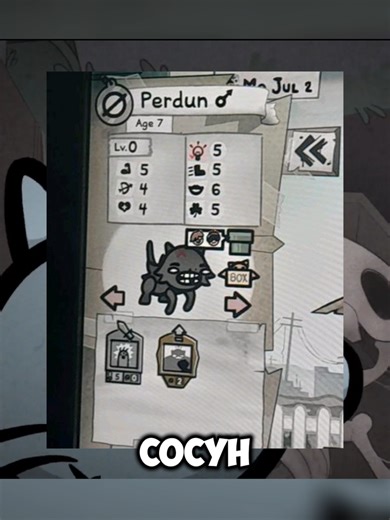 Макмиллан добавляет новые имена в Mewgenics