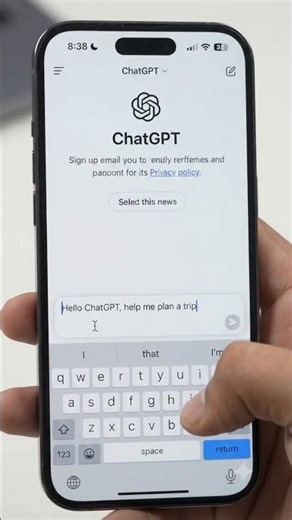 Learn how to sign-up in ChatGPT and Gemini. Subscribe Us to learn more. #ai #todaysneeds #subscribe