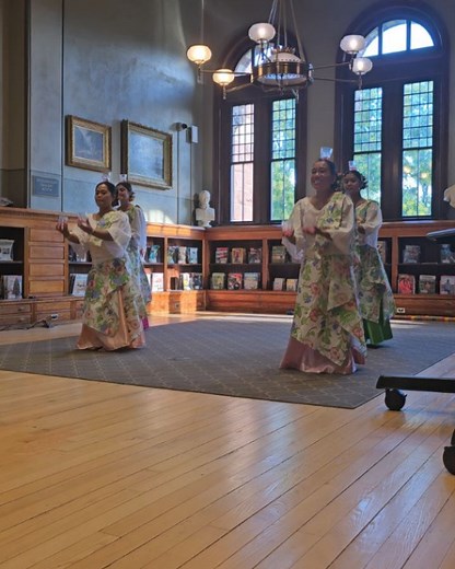 Woburn Public Library on Reels
