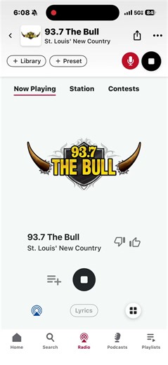 KSD-FM Station ID March 28 2026
