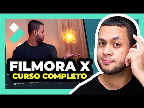 🔴 Tutorial de Filmora X (2022) Guía PASO a PASO [CURSO COMPLETO]