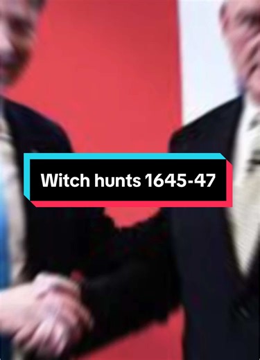 Witch Hunts 1645-47: A Historical Overview