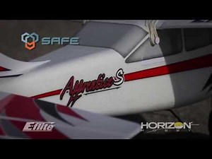 Apprentice® S 15e RTF with SAFE™ Technology by E-flite
