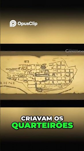 Ancient Greece: The Greek City and the Grid System