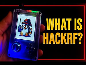 “HackRF One Explained – Episode 1 | A Beginner-Friendly RF Deep Dive”