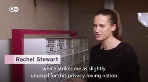 German homes and how the Germans live