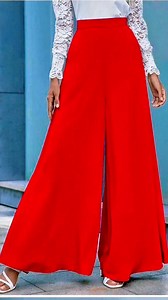 1.9M views · 27K reactions | Celana Kembang Simple 冀 #sewing_tips_and_trick_beginners #rolemodels #fashionstatement #design #tutorialmenjahit #DIY #sewingdiy #tutorial #goviral #foryou #reel #reelsviral | ElynKebaya | Facebook