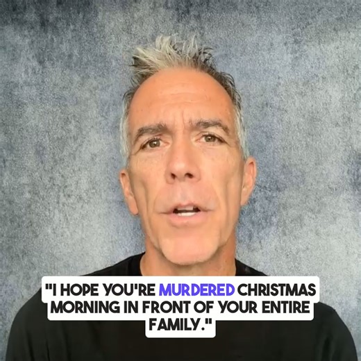 Recently, I received a deeply disturbing message from a Trump supporter: "I hope you're murdered in front of your entire family on Christmas morning." Despite facing daily hate and threats, this message stopped me in my tracks. In this video, I share my thoughts on the toll such hateful rhetoric takes on us all and why we need a "timeout" in America. Political disagreements are inevitable, but wishing harm on others crosses a line that threatens our democracy. I call for respect, tolerance, and 