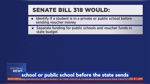 "The audit revealed that the Florida Department of Education has trouble tracking $270 million in voucher funds. The state also recently sent a $4 million check to Orange County Public Schools to reimburse the district for funds that should have been sent to them, according to the report. The Florida Auditor General’s report tracks how the state followed money for its $4 billion private school voucher program during the 2024-2025 school year. The audit estimated that Florida has may have made ov