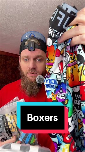 Comprehensive Boxers Review: Men’s Underwear Insights