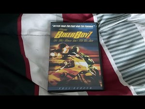 Opening to Biker Boyz 2003 DVD