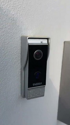 TMEZON Video Türsprechanlage