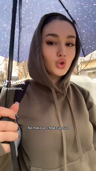 No Makeup Makeup Duo with Melisa