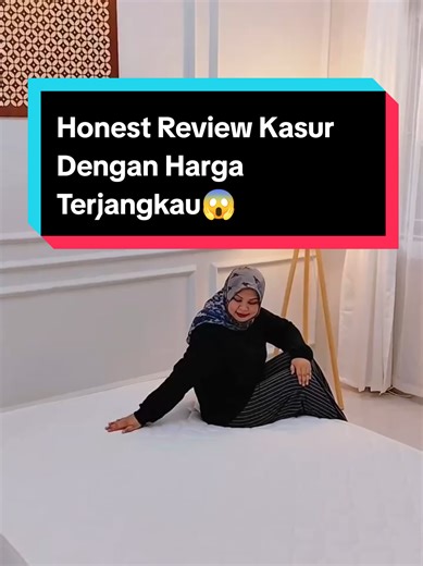 Review Kasur Zinus Terjangkau: Adem, Empuk, Nyaman