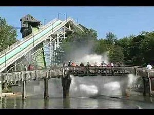 Cedar Point - "Get Away"