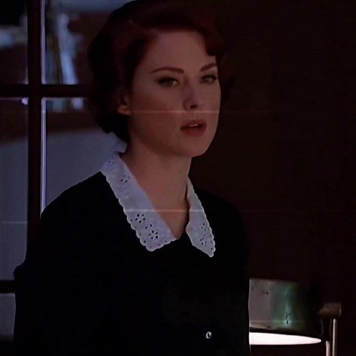 damn girl // #ahs #americanhorrorstory #ahsmurderhouse #moiraohara #alexandrabreckenridge #moiraoharaedit