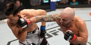 UFC 273 Bonuses: Alexander Volkanovski banks an extra $50,000 for finishing 'The Korean Zombie'