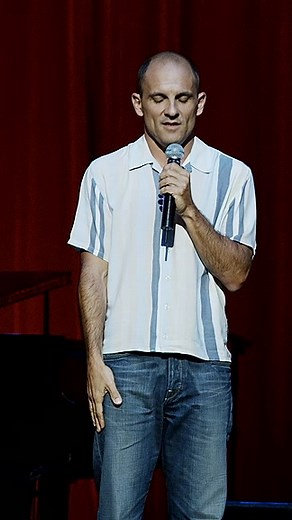 Carl Barron Stand-Up Comedy: Funny Moments and Aussie Jokes