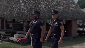 Película Dos Superpolicías en Miami (1985) - D.Latino