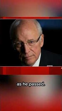 BREAKING: Former Vice President Dick Cheney dies at 84