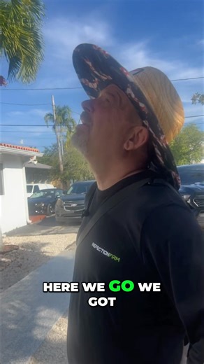 LEAKING ROOF SOFFIT?!?! - Day in the life of a home inspector