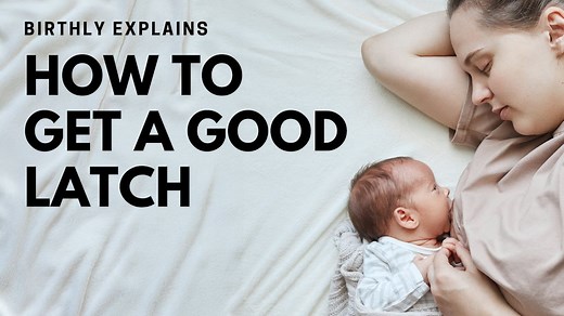 5 Tips for Getting a Good Latch