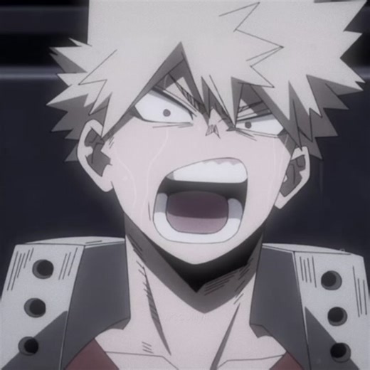 Katsuki Bakugo Edit: My Hero Academia Transformation