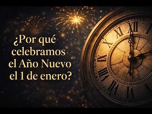 “The Origin of the New Year: The True Story Behind the Celebration”