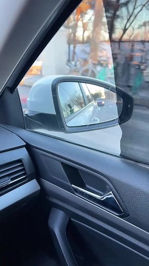 Correctly setting your rearview mirror makes driving safer!#driving #tips #howto #manual #skills #car | Driving Skills