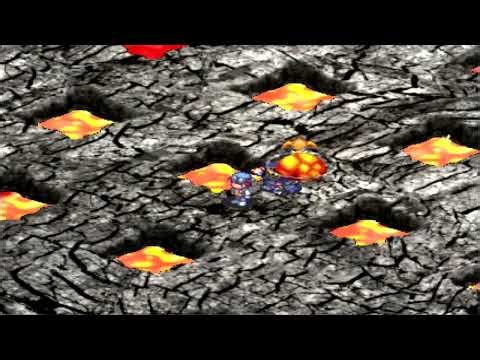 Digimon World 3 - Walkthrough Part 17.. Ice, Fire, and Dark Dungeon