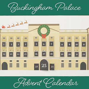329K views · 187 reactions | An Advent calendar fit for a royal...