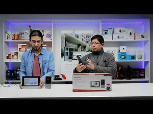 Kit Video Portero IP-WiFi Hikvision DS-KIS603-P