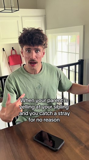 Sibling Yelling & Accidental 'Strays': Relatable Family Moments