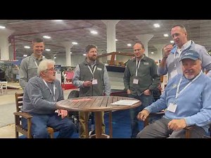 Cleveland Boat Show Chippewa Boatworks