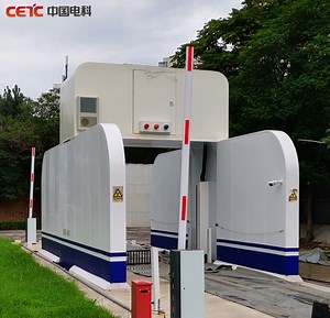 [Hot Item] X Ray Vehicle Scanner for Security Check