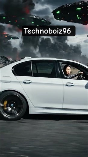 BMW m5 destroy the alien species 😳😳😳😳😳😳😱😱😱😱😱😱😱😱😱