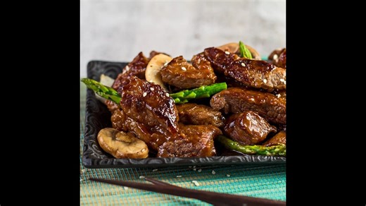 Panda Express Shanghai Angus Steak Copycat Recipe