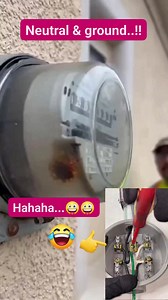 118K views · 376 reactions | Sino nagsabi na pwede magsama si neutral at ground sa termination..? #veterans #electrician #tutorial | Arnold A Carreon | Facebook
