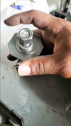 Installation of grating clip and strut/stand. "G-clip" #basic #Installation #grating #clip #stand