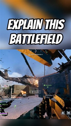 Explain this #battlefield #bf6 #battlefieldmoments