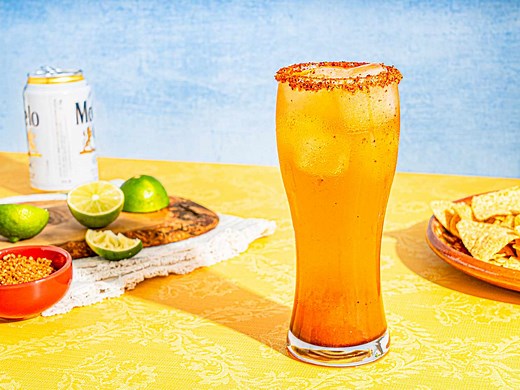 The Best Michelada Recipe