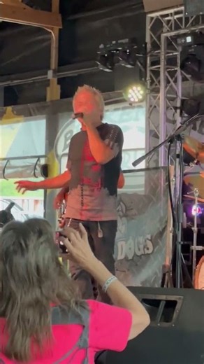 UFO - Cover Dogs Band - Chicago - 2026