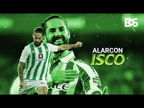Isco Alarcón - Magic ● Crazy Dribbling Skills & Goals 2025