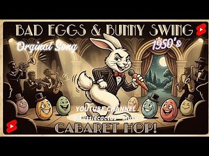 Easter Bunny - Adult version - Original song
