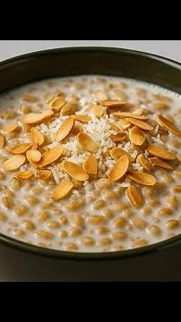 How to Make Egyptian Belila: Wheat Berries Recipe | بليله | The Egyptian Cook