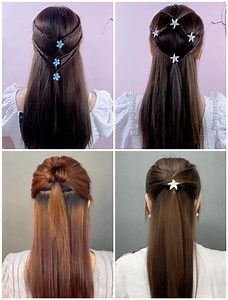 79K views · 2.6K reactions | DIY Hairstyle Hacks - Learn to Make Beautiful Hairstyles in Easy Steps | Simple Hairstyles | Facebook